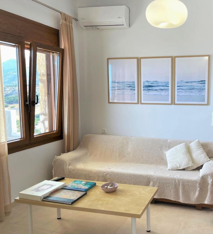 Blue Coast - Seaside Apartment 克拉托坎波斯 外观 照片