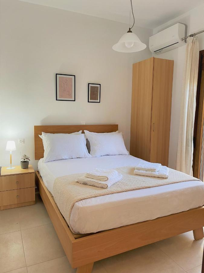 Blue Coast - Seaside Apartment 克拉托坎波斯 外观 照片